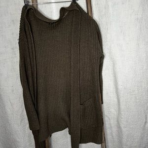 A.N.A WOMENS CARDIGAN